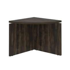 Yalta Элемент наборного стола переговорного LT.SPU (L) Дуб Мали 800*800*750