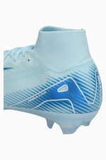 Nike mercurial superfly v fg blau f414 top