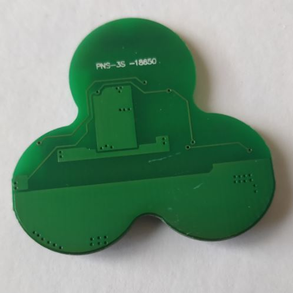 Плата контроля ET 3SLi-12A3232