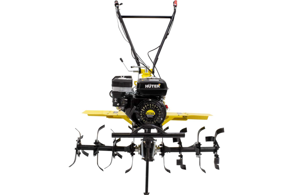 Мотоблок бензиновый Huter MK-8000P/135