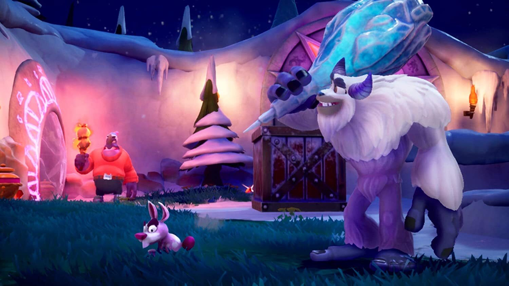 Игра Spyro Trilogy Reignited (Английская версия) для Nintendo Switch