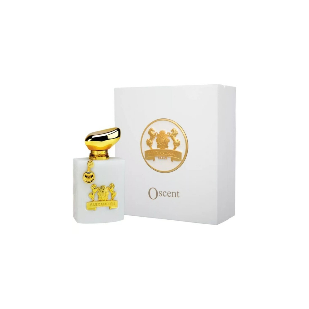 ALEXANDRE.J Oscent White Lux Edition edP 100ml unisex