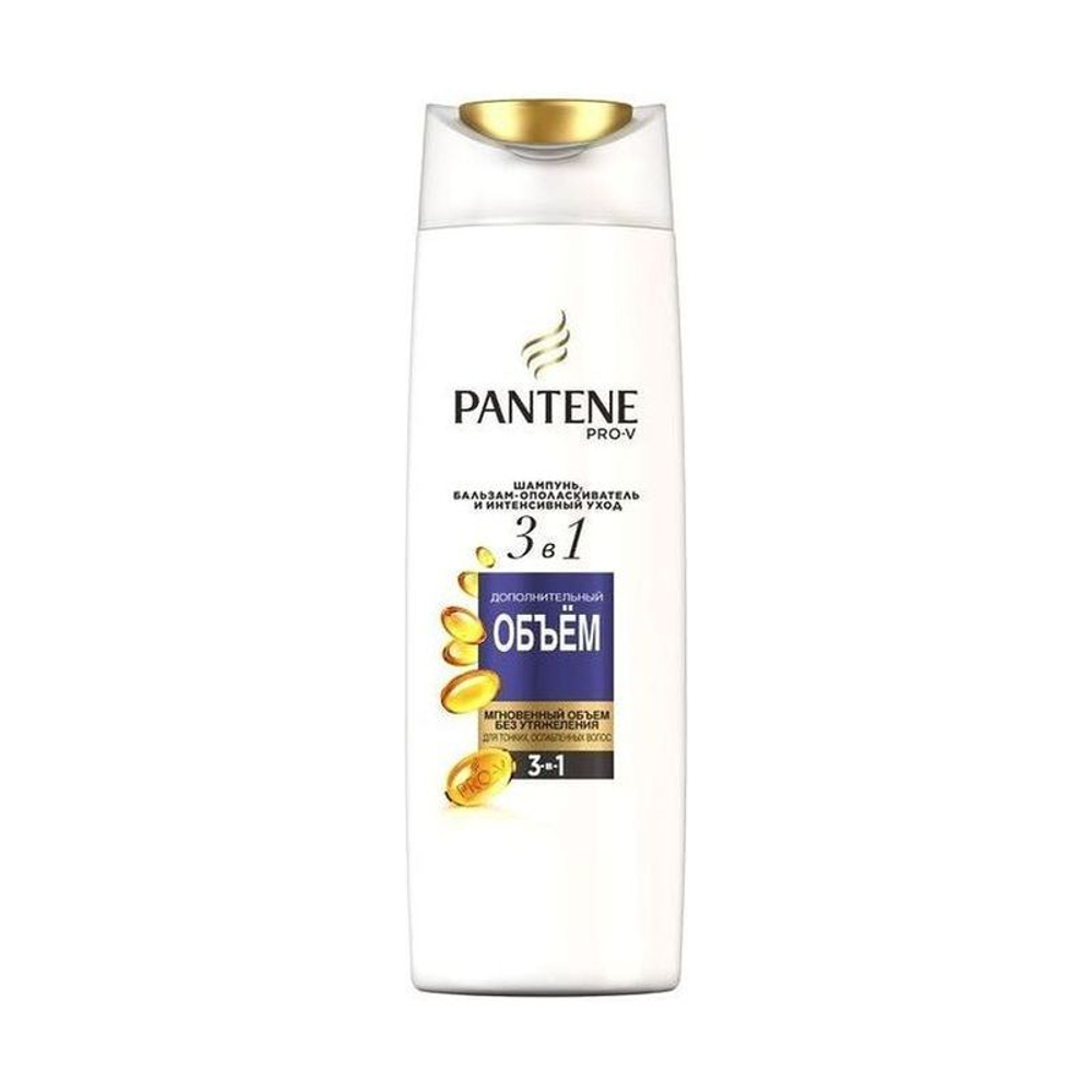 PANTENE PRO-V Шампунь 250мл