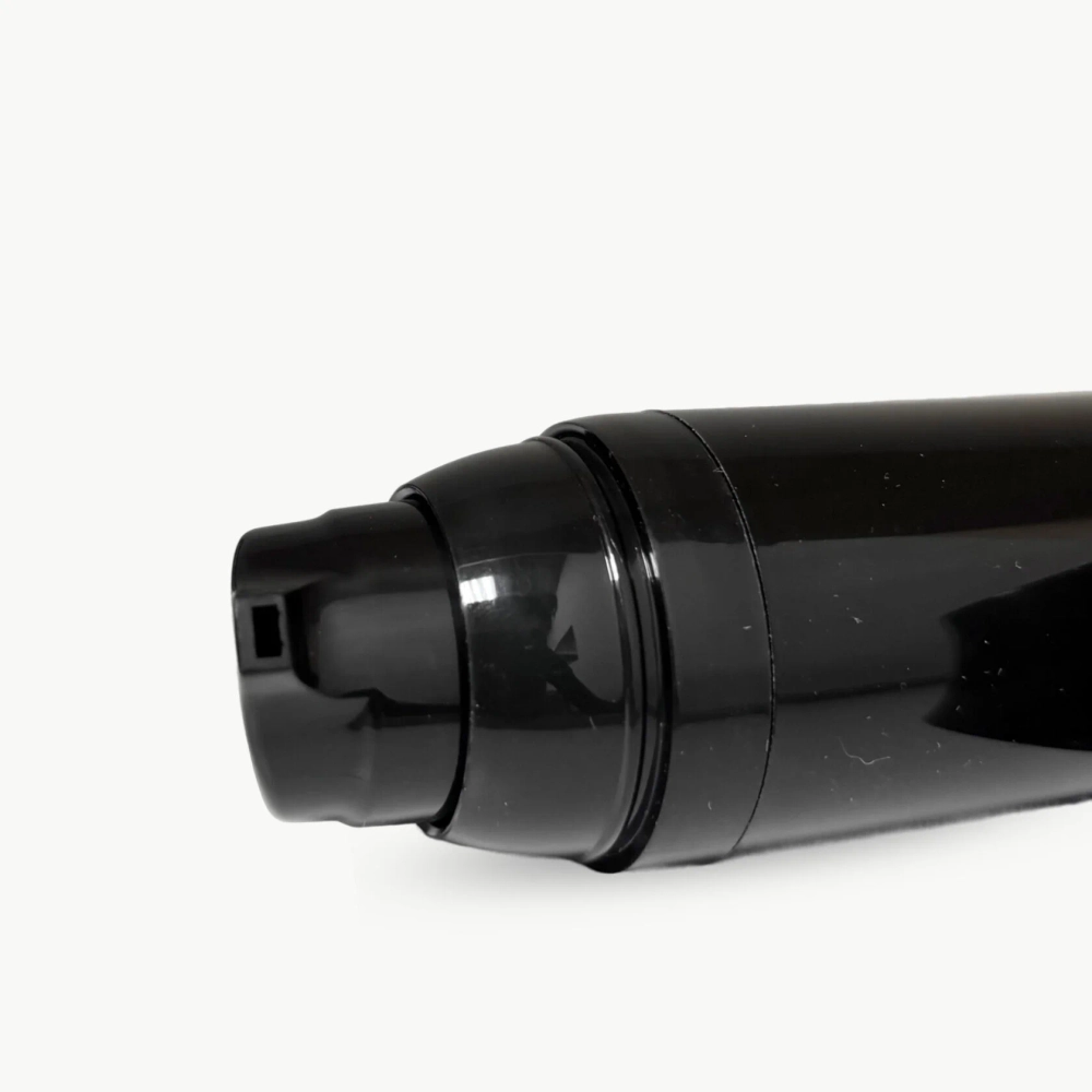 Вакуумный Диспенсер 50 мл Черный высокий