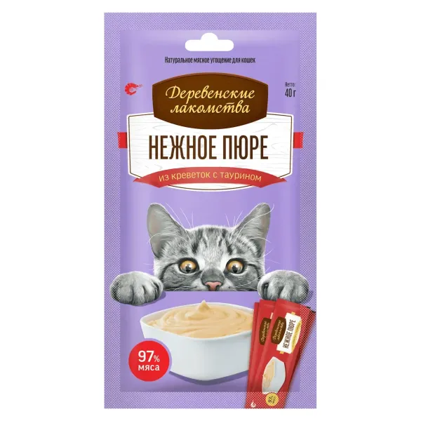 Деревенские лакомства 