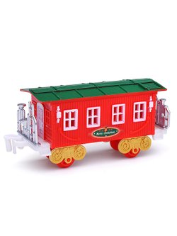 Игра Железная дорога Рождественское настроение