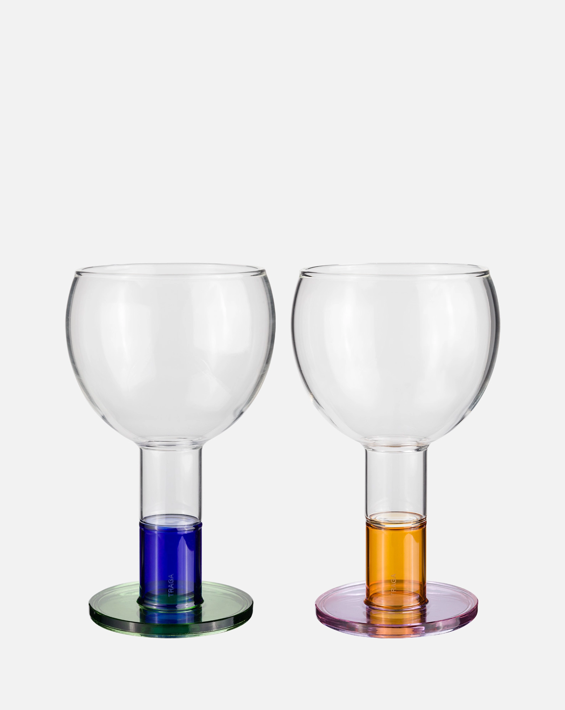 Бокал Wine Candle Glass