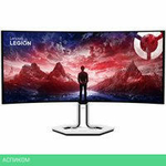 Монитор Lenovo Legion Pro 34WD OLED 67C9UAS1CB