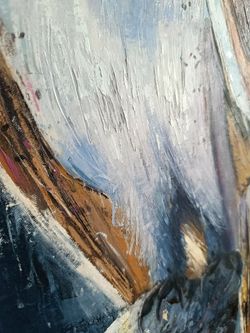 Интерьерная картина, 60x50 см