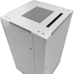 Шкаф напольный 19", 18U Cabeus SH-05C-18U60/80