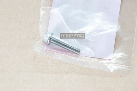 93411-05025-00. BOLT-WASHER, 5X25