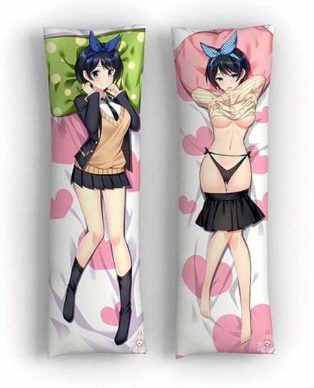 Дакимакура Рука Сарасина №3