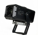 Проектор для пешеходных переходов IGP T (570 Вт) с Zoom объективом Проекция до 10 м | Всё для дорог