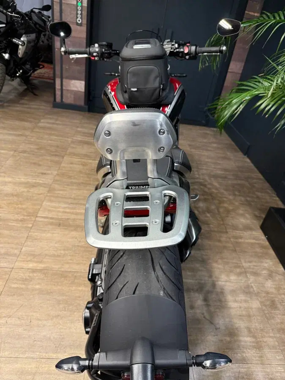 Triumph Rocket 3, 2024