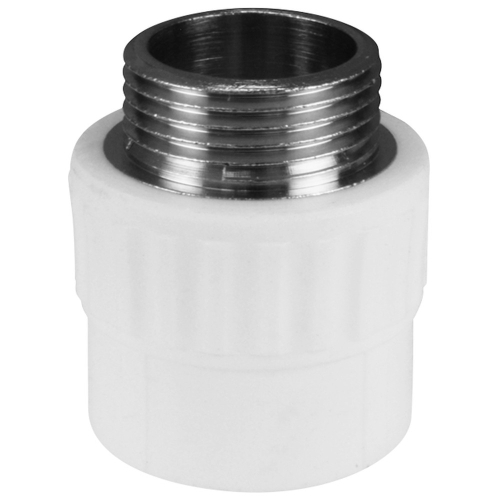 Муфта переходная НР 20 x 1/2" (150/30) VALFEX