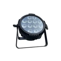 STAGELighting BATTERY LED PAR 12x06 IP65 RGBWUA Световой прибор