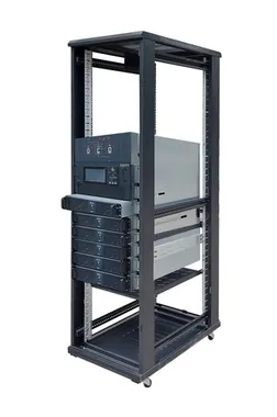 ИБП HiDEN HEM150/25C-W/O PDU + 6 * HEPM25C - изображение 1 ИБП HiDEN HEM150/25C-W/O PDU + 6 * HEPM25C - фото 1