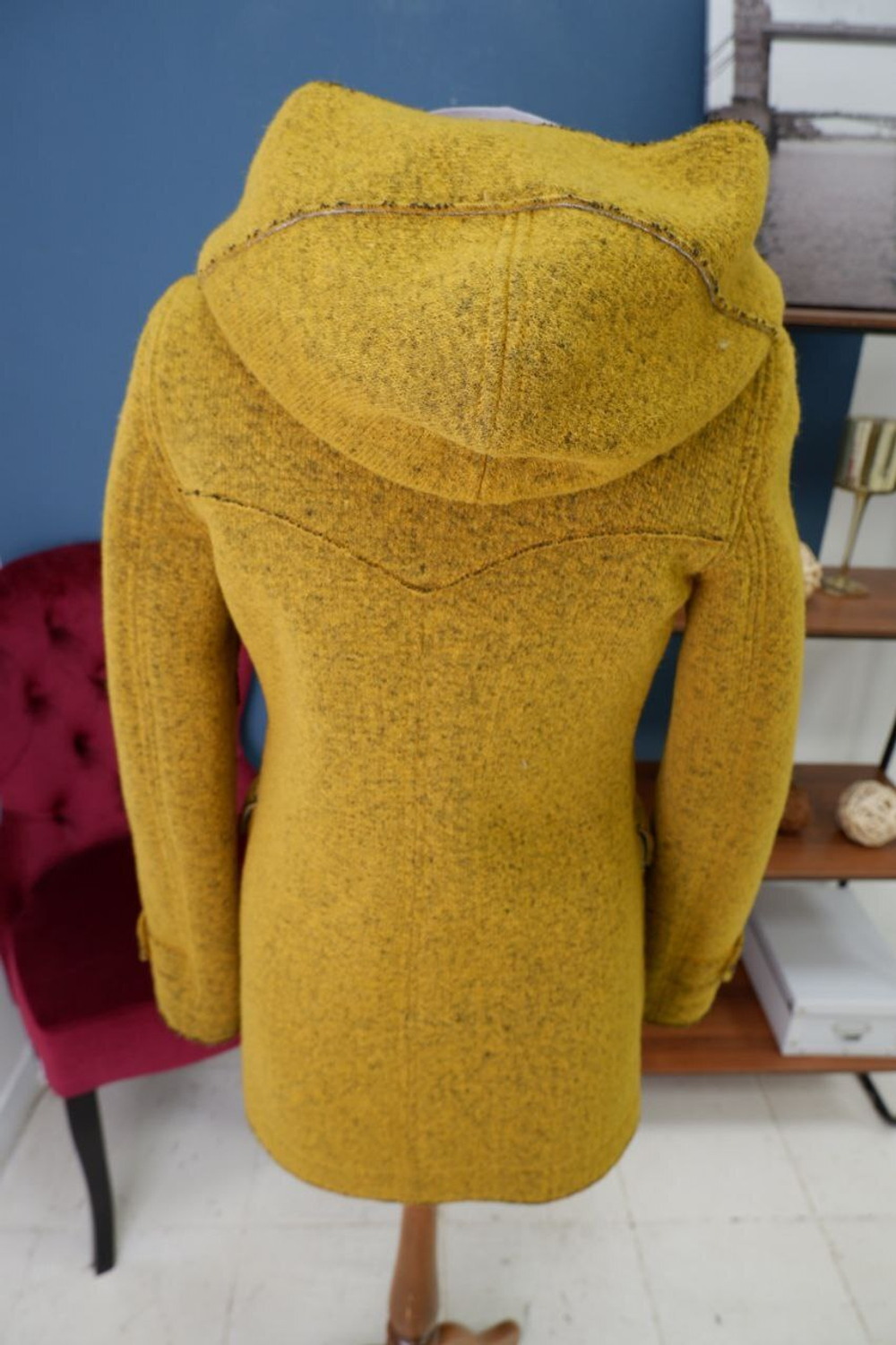 Пальто Adhoc короткое 44 размер