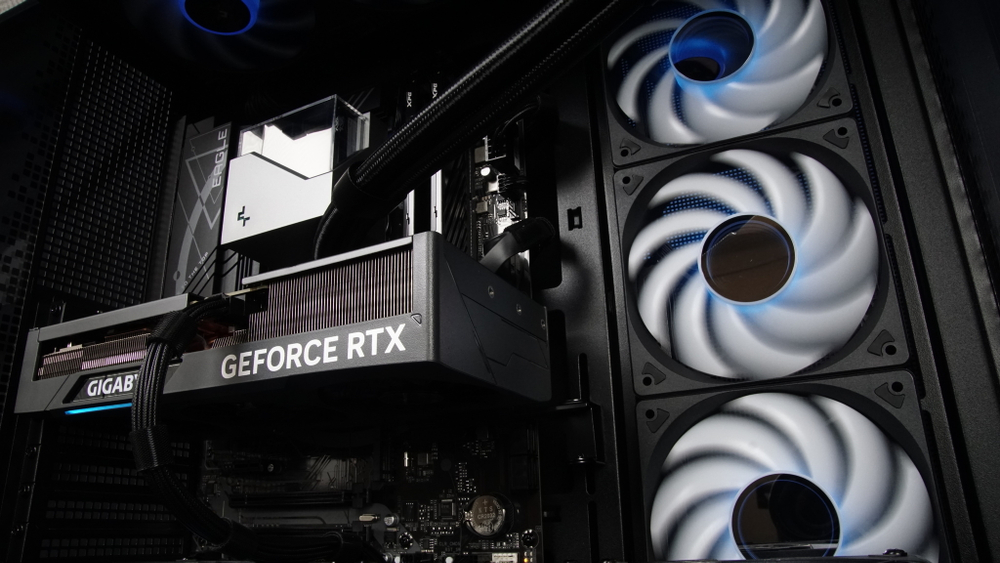 i9 14900KF + RTX 5060 Ti 8Gb