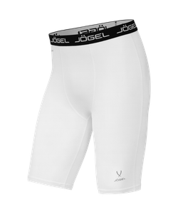 Шорты компрессионные CAMP PerFormDRY Baselayer Shorts, белый