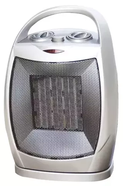 Тепловой вентилятор керамический поворотный Oasis KS-15RP