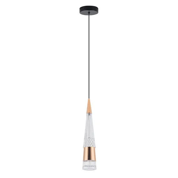 Подвесной светильник LED4U L7122-1 GD