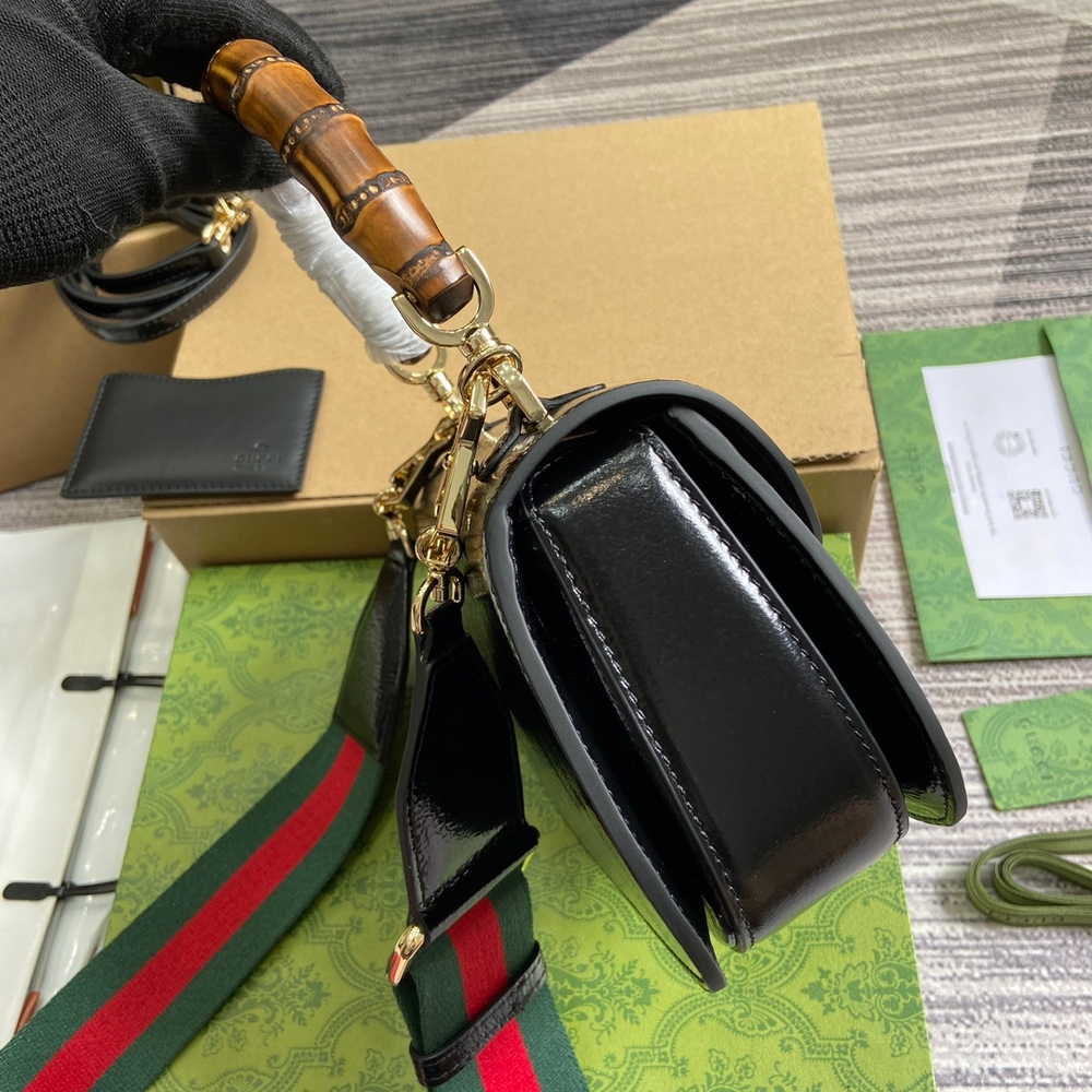 Gucci Bamboo 1947 21 cm