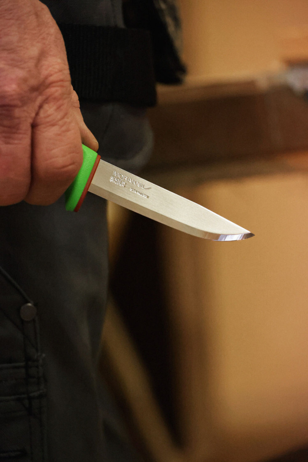 Нож Morakniv Basic 546 (S) 2024