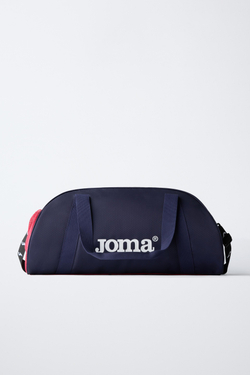 ZARA СУМКА-БОУЛИНГ JOMA® MUNDIAL USA, СИНИЙ