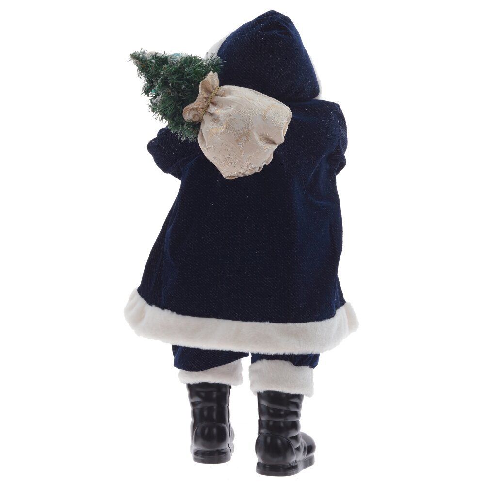 GAEM Дед Мороз, L38 W35 H81 см