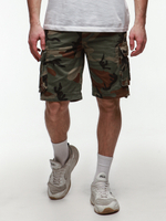 Шорты карго легкие Armed Forces AF8062