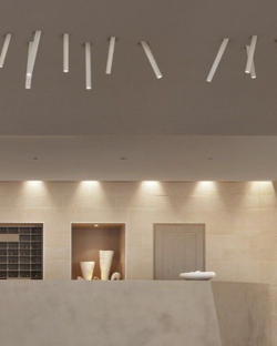 Интересная потолочная модель ✨