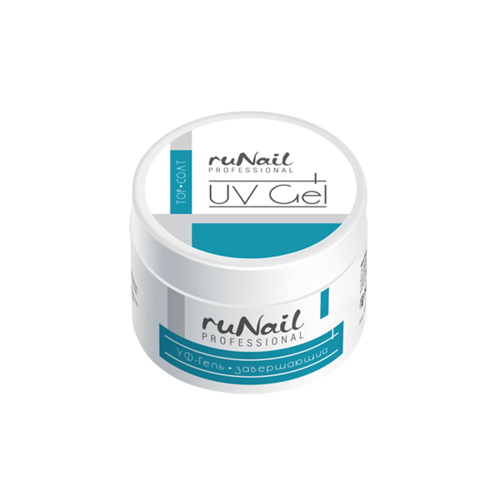 Завершающий УФ-гель, 15 г