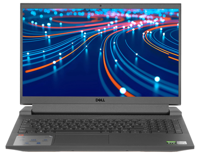 15.6" Ноутбук Dell G15 5510 (1920x1080, Intel Core i7-10870H, RAM 16ГБ, SSD 512ГБ, NVIDIA GeForce RTX 3060, Win 10 Pro)