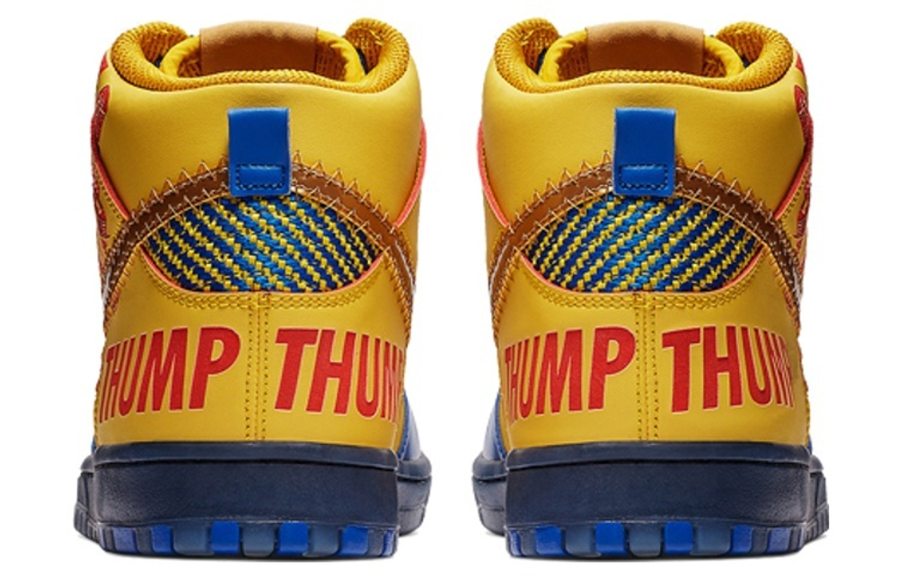 Кроссовки Nike Dunk Sb 2012