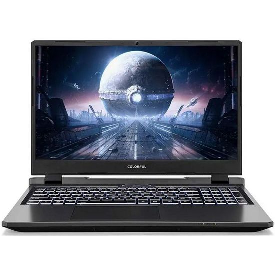 Ноутбук Colorful Evol P15 24-HD55D16512A-G-RUA-KA (A10205400051) Intel Core i5-12500H16GbSSD512GbRTX 4050 6Gb15.6IPSFHD144HzNoOSgrey