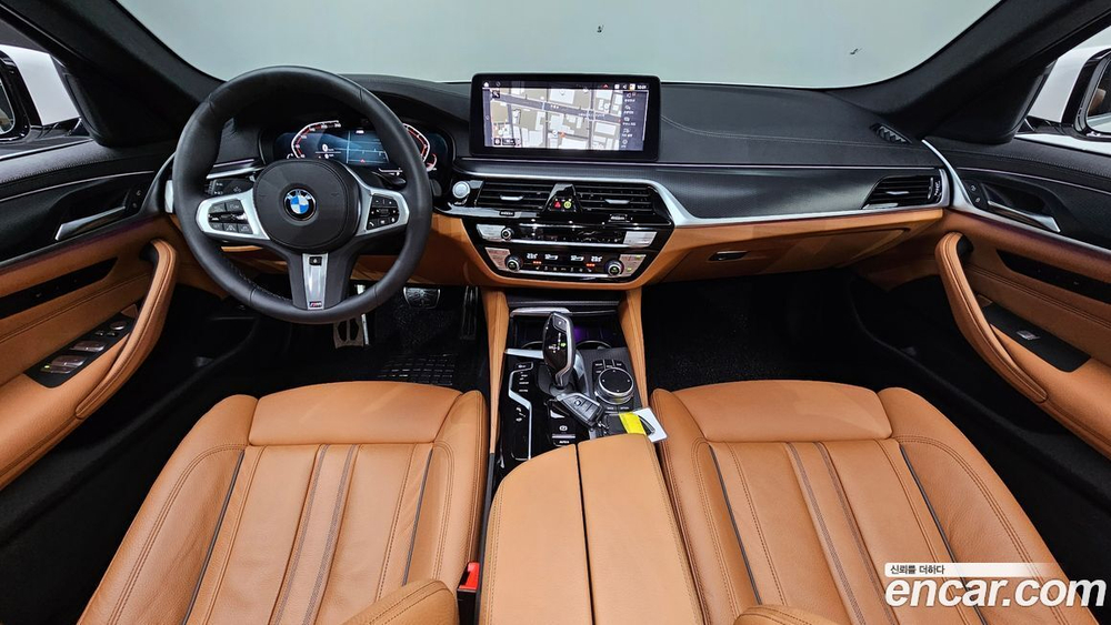 BMW 5 Series (G30) 520i M Sports (05.2023)