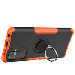 Чехол Panzer Case для Xiaomi Redmi Note 10 Pro