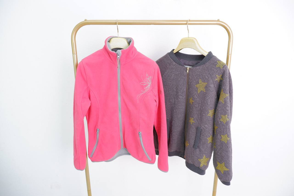 Микс опт 5 кг ELLEN KLOSS, VERO MODA, GLORIA JEANS, OUTVENTURE толстовки, пиджаки, жакеты, худи