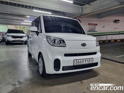 Kia The New Ray Van (05.2020)
