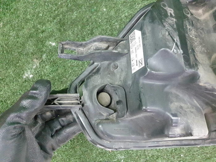 Фара правая Nissan Qashqai 2 j11 (17-23) галоген