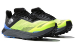 THE NORTH FACE Vectiv Infinite 2 M shock-absorbing low-top running shoes men's yellow, black and blue