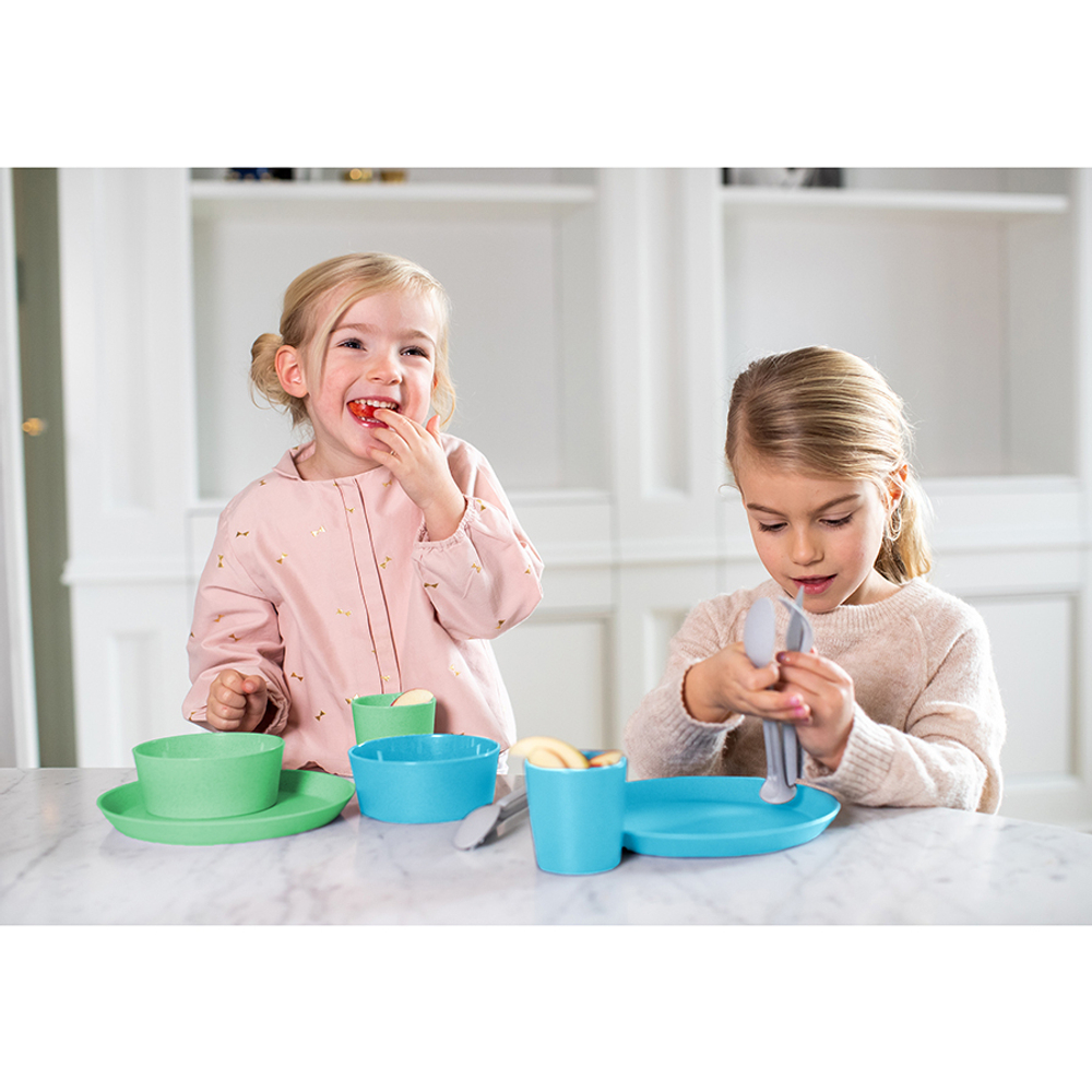 Стакан connect, organic, 190 мл, ярко-розовый