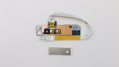 Плата питания для ноутбука Lenovo Y50-70, с шлейфом (5C50F78789), оригинал