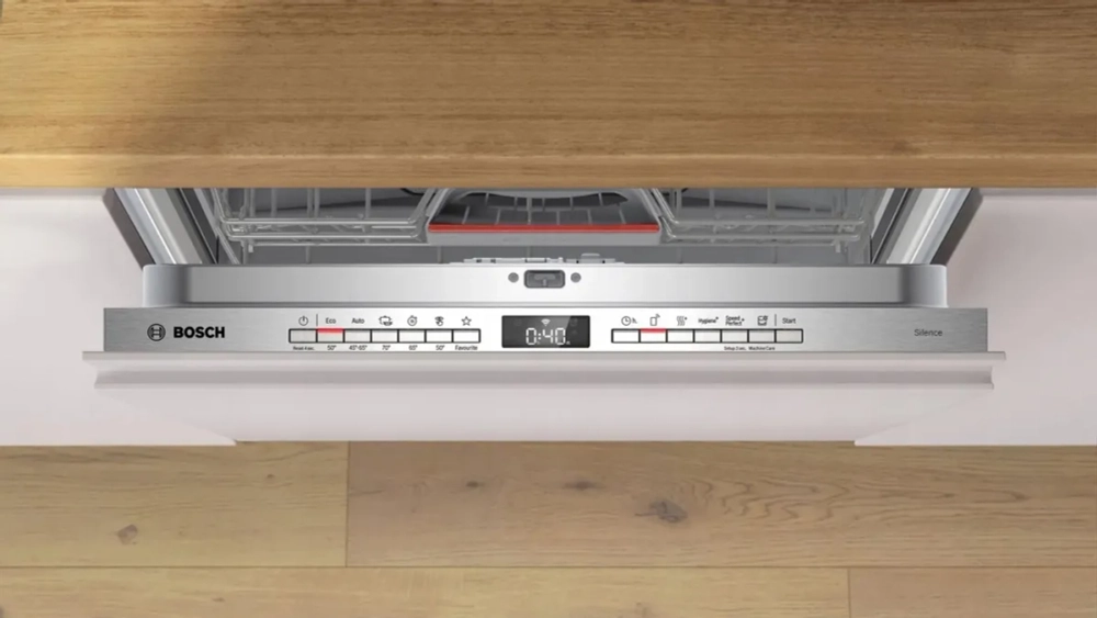 Встраиваемая посудомоечная машина Bosch SMV4HVX15E