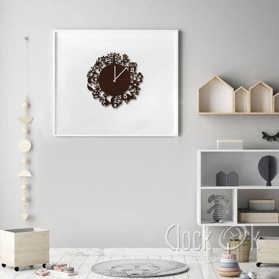 Настенные часы Animals / Анималс