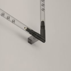 Коннектор L-образный для штанговой системы Maytoni Axity CA006EC-B