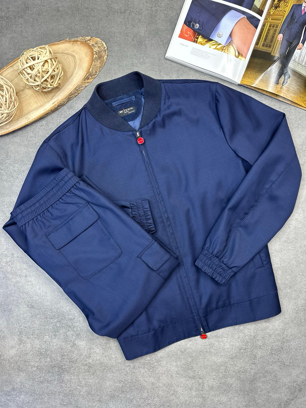 Спортивный костюм Kiton