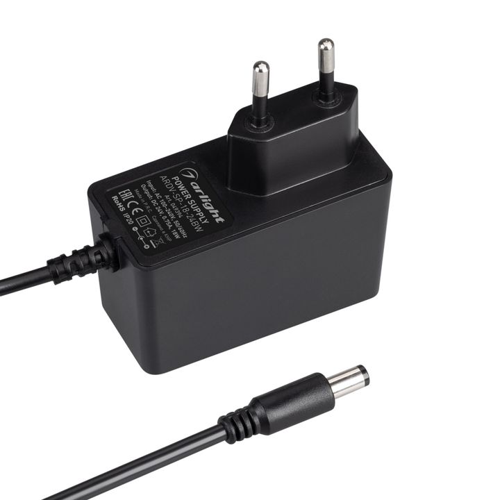 Блок питания ARDV-SP-18-24BW (24V, 0.75A, 18W) Arlight 049394