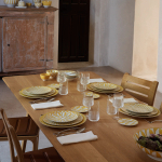 Тарелка суповая Soleil d'Hermes (21 см)